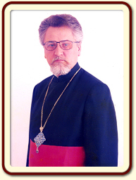 Preotul Simion Felecan